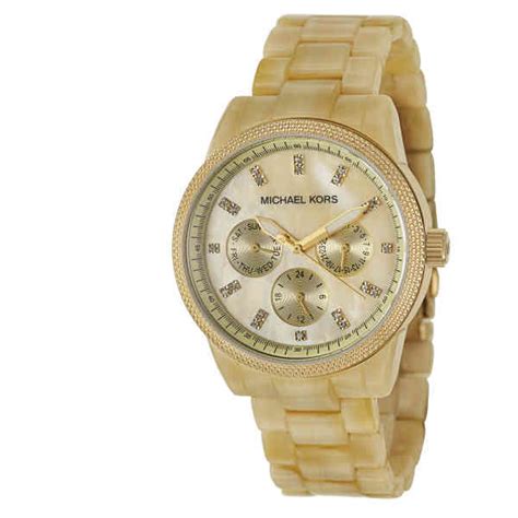 Buy Michael Kors Horn Jet Set women's Fashion Watch MK5039